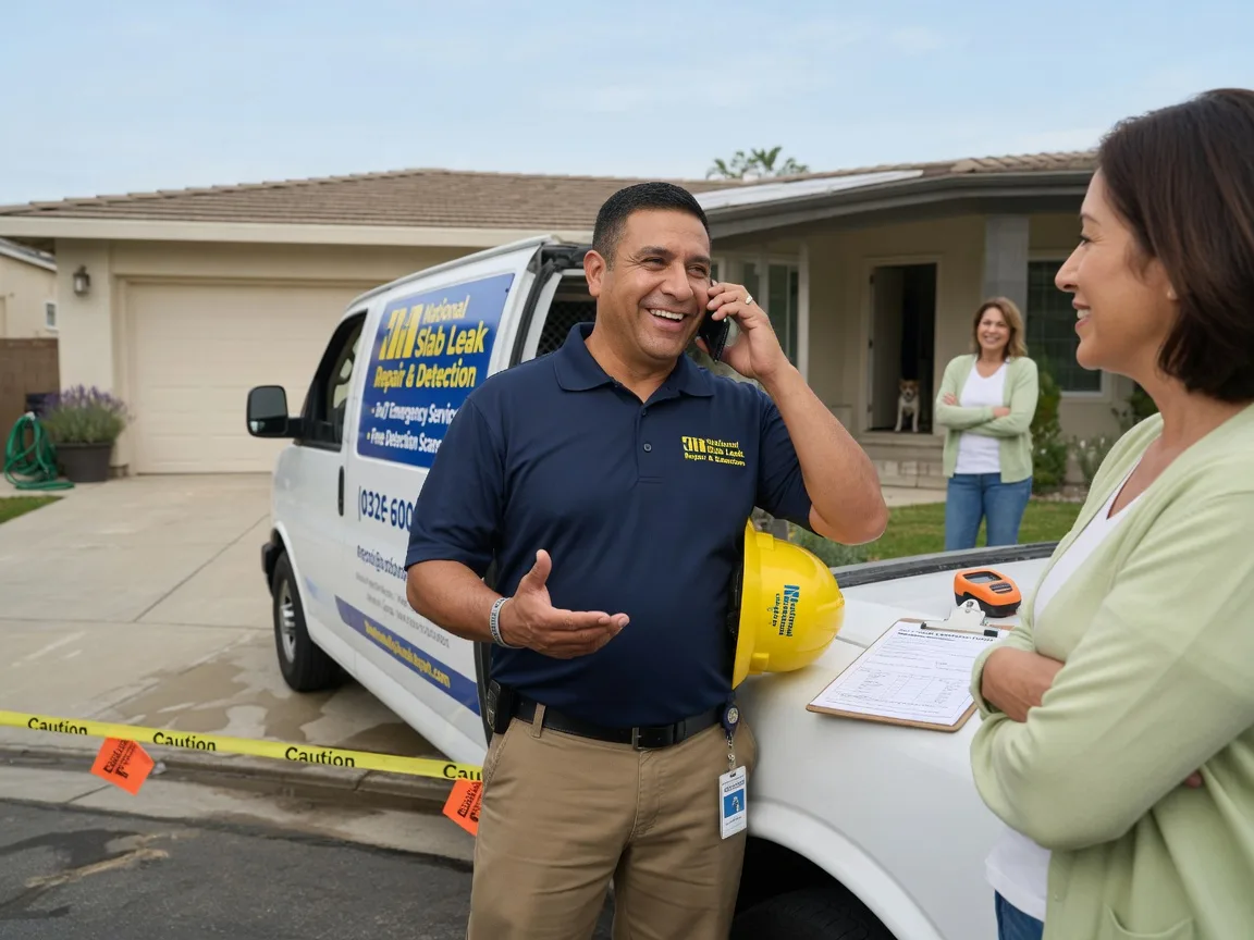 Slab Leak Detection Mcintyre, PA FAQs