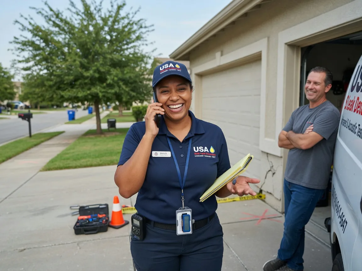Slab Leak Repair Mcintyre, PA FAQs